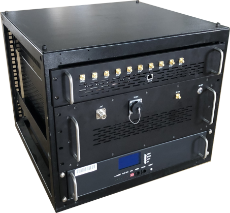 涿州全频段无线网络封控设备