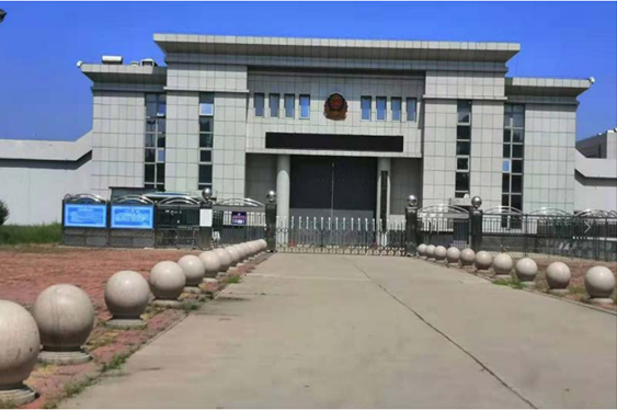  涿州某监狱数字手机信号屏蔽（信令级管控）案例