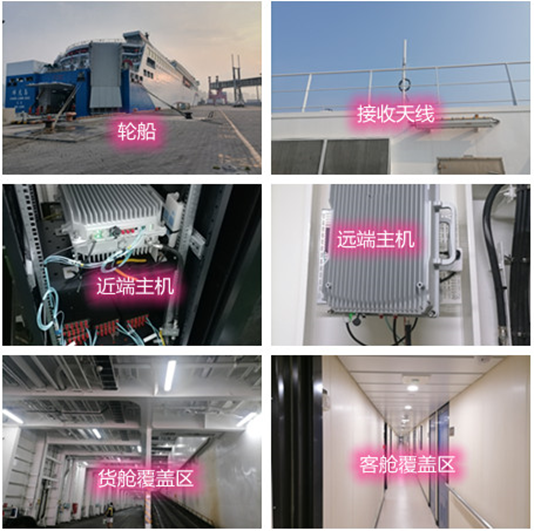  涿州海上游轮轮船渔船覆盖案例