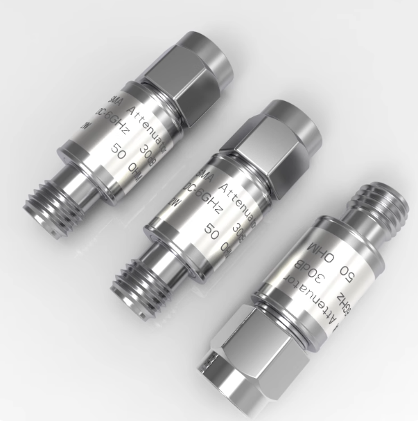  涿州小功率SMA固定衰减器0-3G/0-6G射频专用
